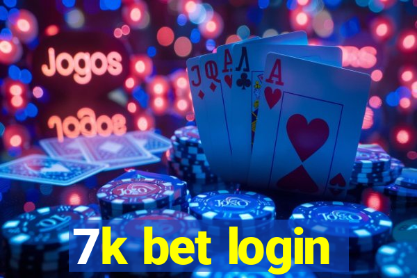 7k bet login